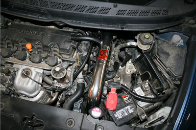 Takeda Stage-2 Cold Air Intake System <br> 06-11 Honda Civic