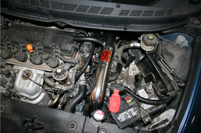Takeda Stage-2 Cold Air Intake System <br> 06-11 Honda Civic