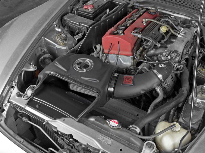 Takeda Stage-2 Cold Air Intake System <br> 00-09 Honda S00