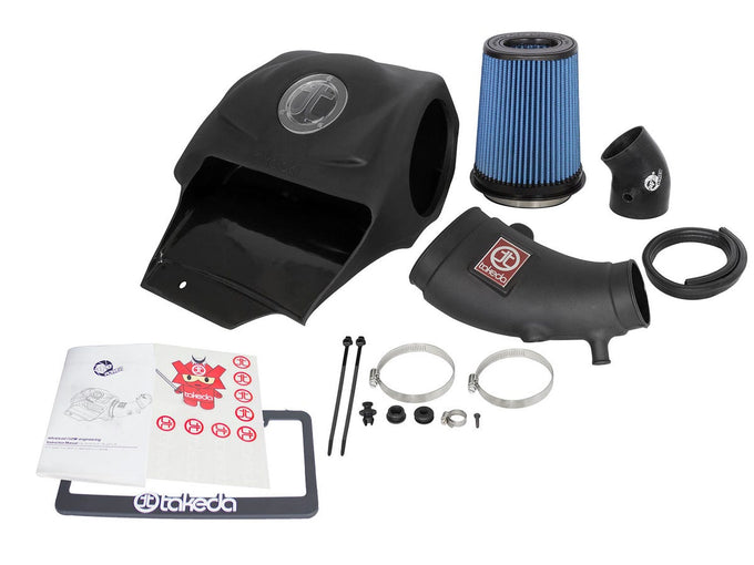 Takeda Stage-2 Cold Air Intake System <br> 00-09 Honda S00