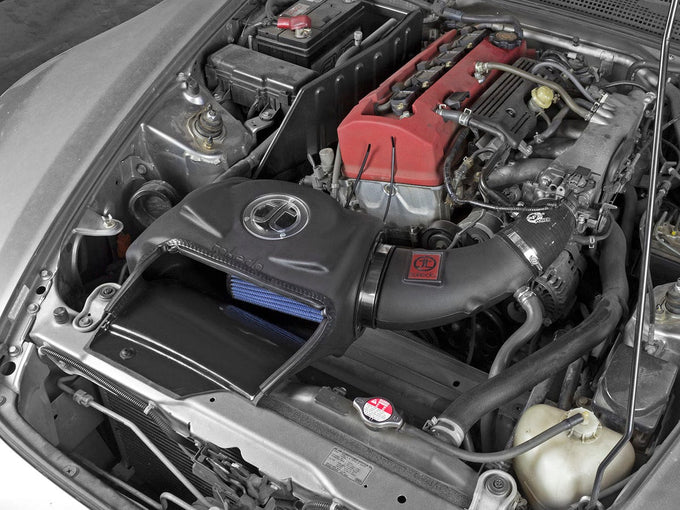 Takeda Stage-2 Cold Air Intake System <br> 00-09 Honda S00