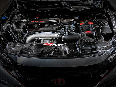 Takeda Momentum Cold Air Intake System <br> 17-21 Honda Civic