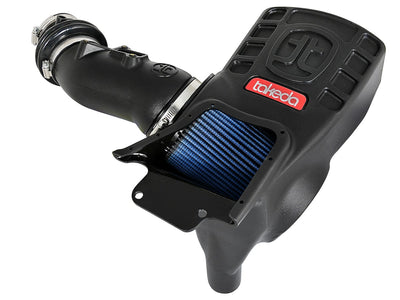 Takeda Momentum Cold Air Intake System <br> 17-21 Honda Civic