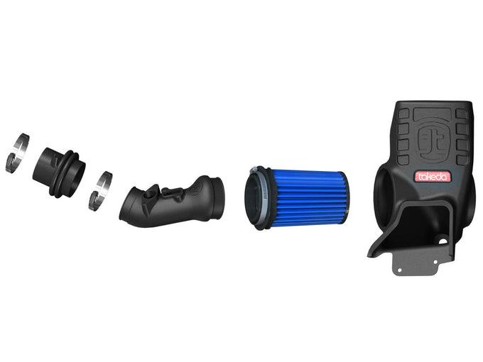 Takeda Momentum Cold Air Intake System <br> 17-21 Honda Civic