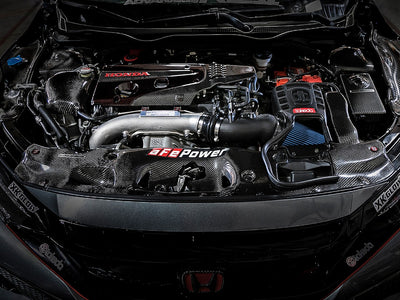 Takeda Momentum Cold Air Intake System <br> 17-21 Honda Civic