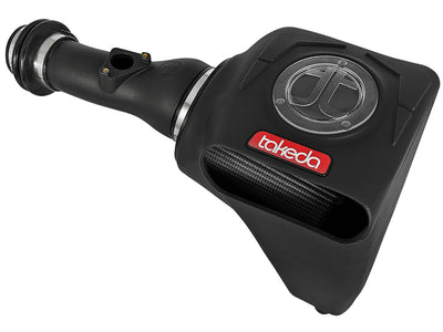 Takeda Momentum Cold Air Intake System <br> 17-20 Honda Civic Si