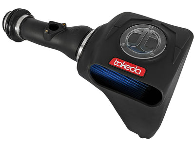 Takeda Momentum Cold Air Intake System <br> 17-20 Honda Civic Si