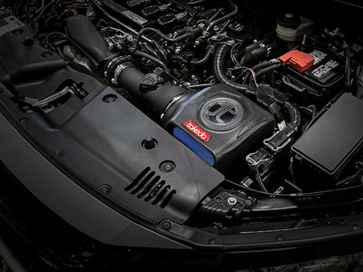 Takeda Momentum Cold Air Intake System <br> 17-20 Honda Civic Si
