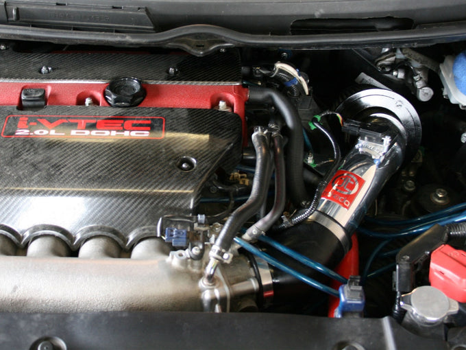 Takeda Stage-2 Cold Air Intake System <br> 06-11 Honda Civic Si L4 2.0L