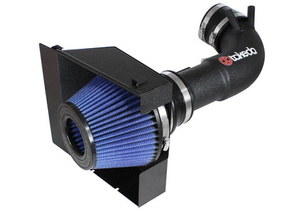 Takeda Stage-2 Cold Air Intake System <br> 08-14 Lexus IS-F