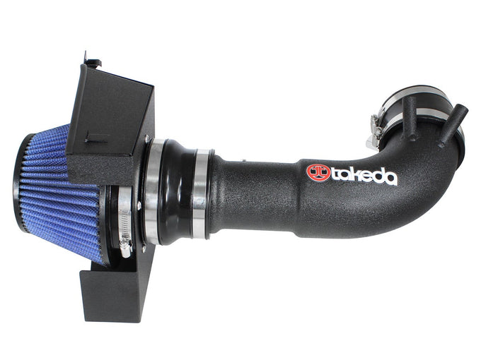 Takeda Stage-2 Cold Air Intake System <br> 08-14 Lexus IS-F