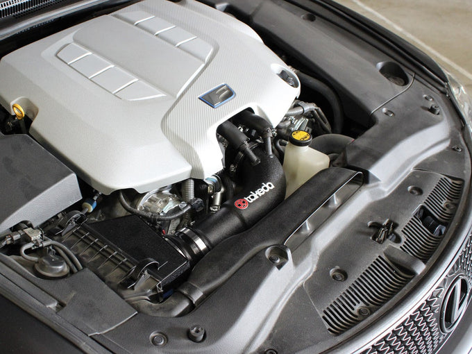 Takeda Stage-2 Cold Air Intake System <br> 08-14 Lexus IS-F