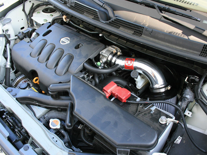 Takeda Stage-2 Cold Air Intake System <br> 09-14 Nissan Cube, 07-11 Versa