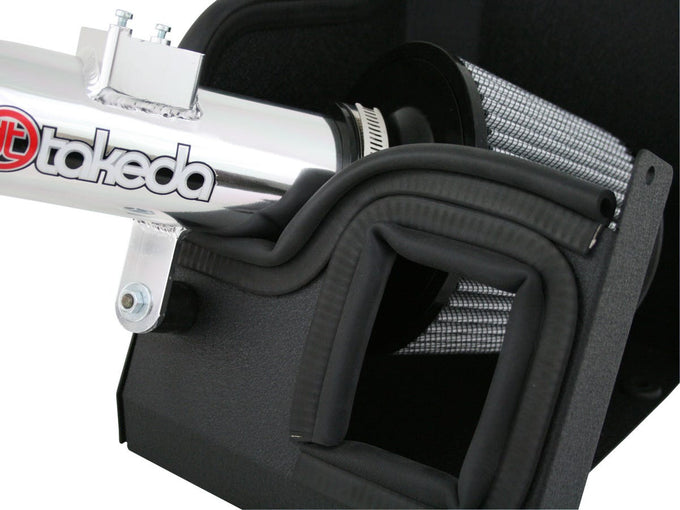 Takeda Stage-2 Cold Air Intake System <br> 08-14 Mitsubishi Lancer
