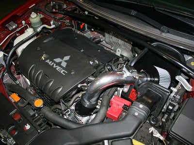 Takeda Stage-2 Cold Air Intake System <br> 08-14 Mitsubishi Lancer