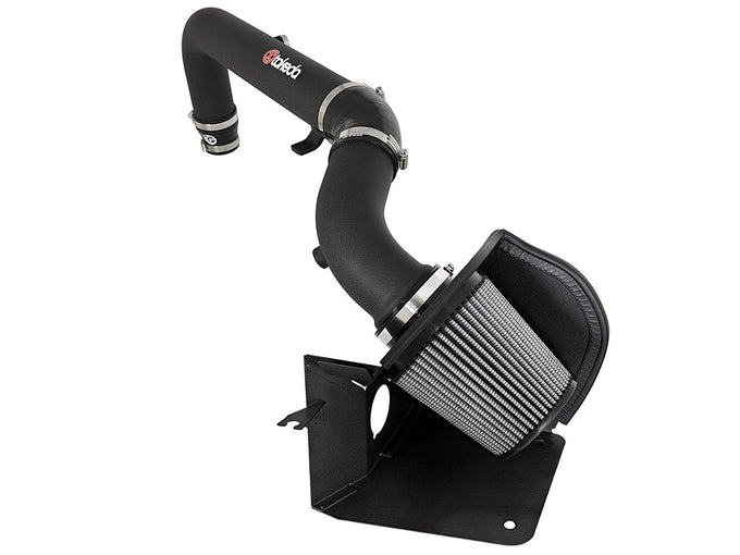 Takeda Stage-2 Cold Air Intake System <br> 16-18 Ford Focus RS L4 2.3L EcoBoost
