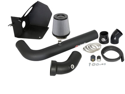 Takeda Stage-2 Cold Air Intake System <br> 16-18 Ford Focus RS L4 2.3L EcoBoost