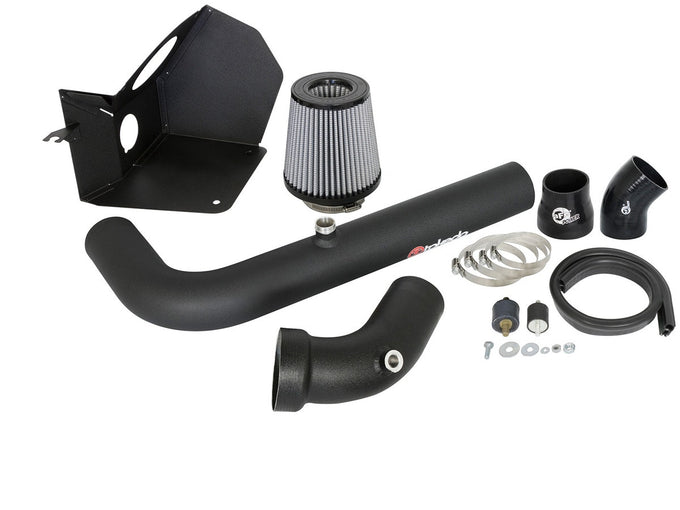 Takeda Stage-2 Cold Air Intake System <br> 16-18 Ford Focus RS L4 2.3L EcoBoost