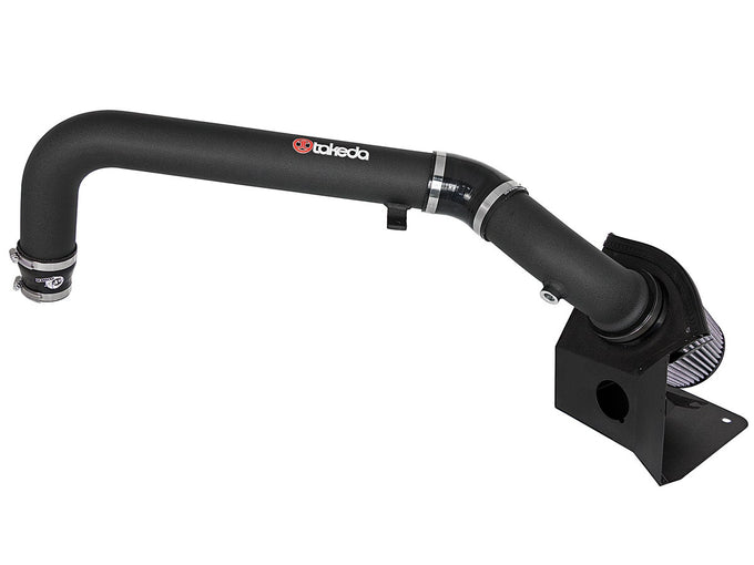 Takeda Stage-2 Cold Air Intake System <br> 16-18 Ford Focus RS L4 2.3L EcoBoost