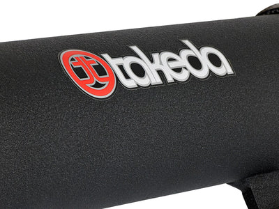 Takeda Stage-2 Cold Air Intake System <br> 16-18 Ford Focus RS L4 2.3L EcoBoost