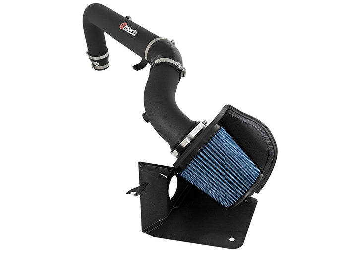 Takeda Stage-2 Cold Air Intake System <br> 16-18 Ford Focus RS L4 2.3L EcoBoost