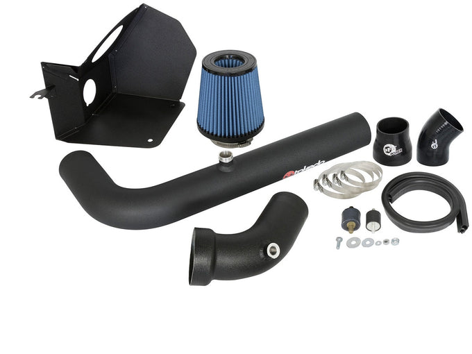 Takeda Stage-2 Cold Air Intake System <br> 16-18 Ford Focus RS L4 2.3L EcoBoost