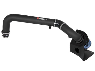 Takeda Stage-2 Cold Air Intake System <br> 16-18 Ford Focus RS L4 2.3L EcoBoost