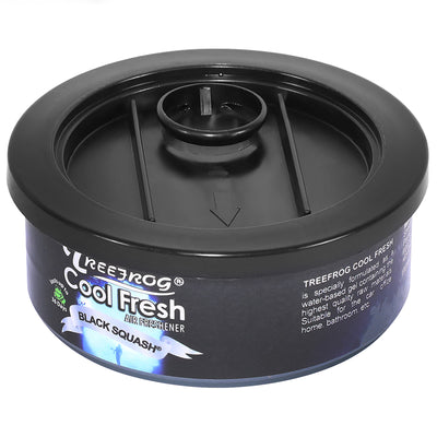 Black Squash Scent Air Freshener