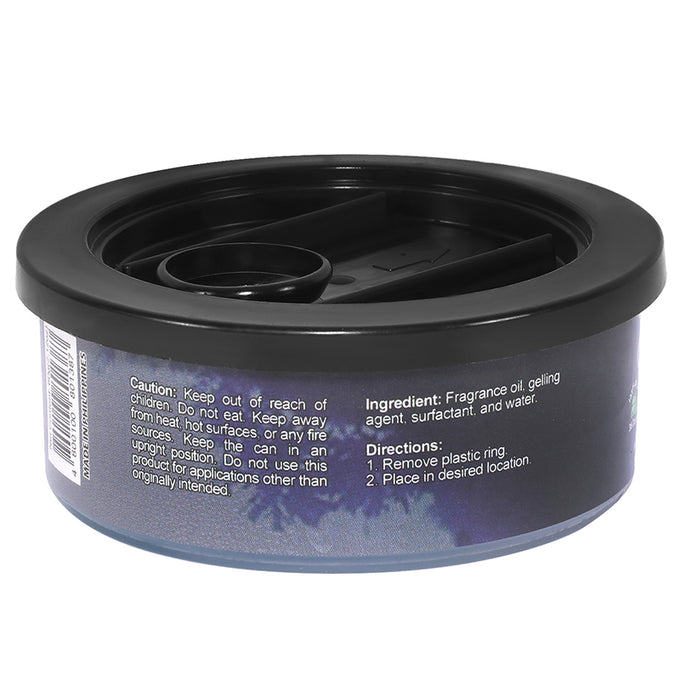 Black Squash Scent Air Freshener