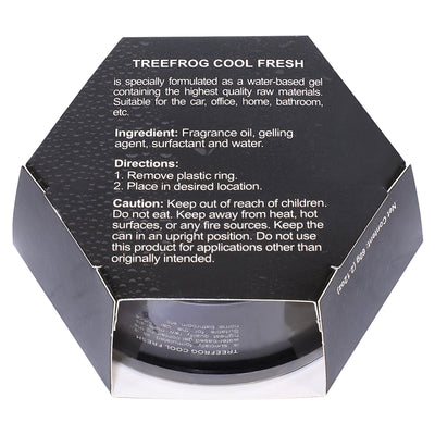 Black Squash Scent Air Freshener