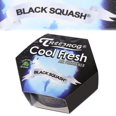 Black Squash Scent Air Freshener