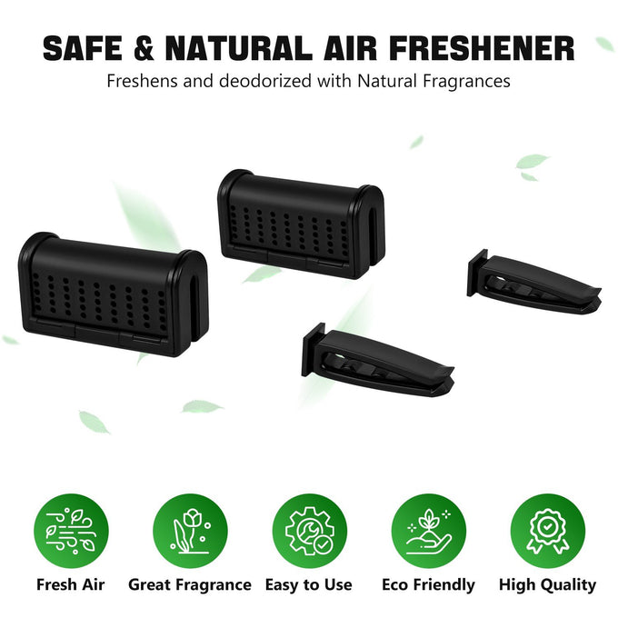 2Pcs Air Vent Clip Air Freshener <br>Tesla Model 3 & Y