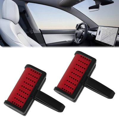 2Pcs Air Vent Clip Air Freshener <br>Tesla Model 3 & Y