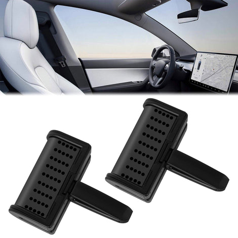 2Pcs Air Vent Clip Air Freshener <br>Tesla Model 3 & Y