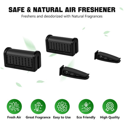 2Pcs Air Vent Clip Air Freshener <br>Tesla Model 3 & Y