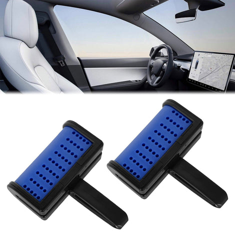 2Pcs Air Vent Clip Air Freshener <br>Tesla Model 3 & Y