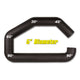 Engine Cold Air Intake Tube <br> Universal Fit