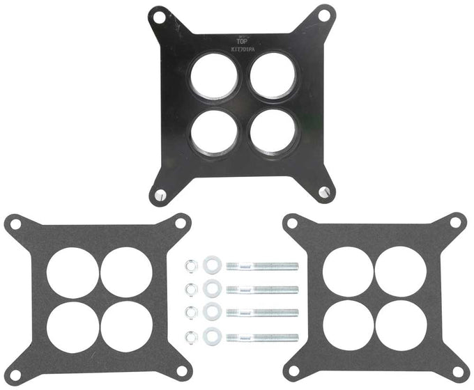 Fuel Injection Throttle Body Spacer <br> Universal Fit