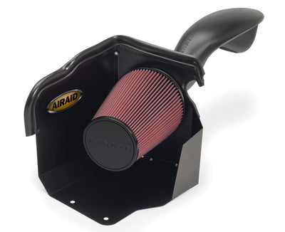 Engine Cold Air Intake Performance Kit <br> 05-07 Chevy GMC Silverado Sierra 1500 HD Classic