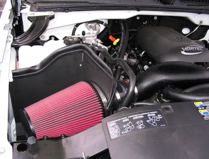 Engine Cold Air Intake Performance Kit <br> 05-07 Chevy GMC Silverado Sierra 1500 HD Classic