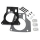 Fuel Injection Throttle Body Spacer <br> 99-07 Chevy GMC Silverado Sierra 1500 2500 3500