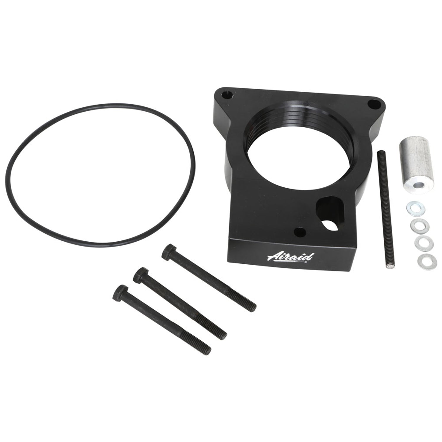 Fuel Injection Throttle Body Spacer <br> 99-00 Chevy GMC C/K Suburban 1500 2500 3500