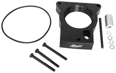 Fuel Injection Throttle Body Spacer <br> 99-00 Chevy GMC C/K Suburban 1500 2500 3500