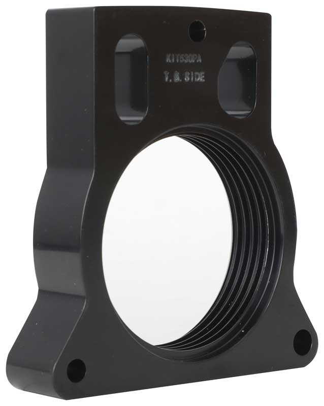 Fuel Injection Throttle Body Spacer <br> 96-00 Chevy GMC C/K 2500 3500