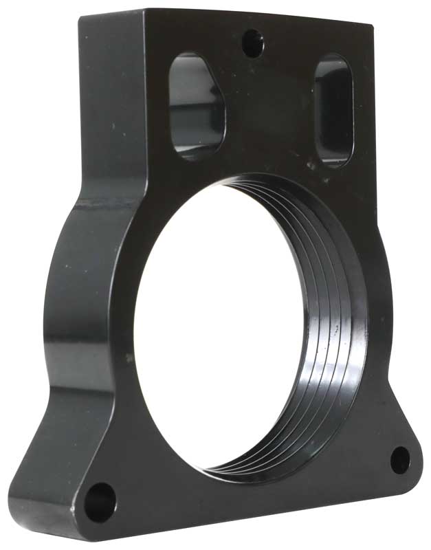 Fuel Injection Throttle Body Spacer <br> 96-00 Chevy GMC C/K 2500 3500