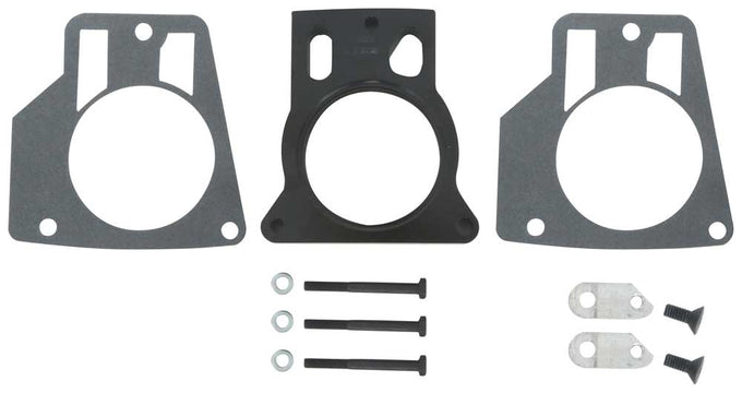 Fuel Injection Throttle Body Spacer <br> 96-00 Chevy GMC C/K 2500 3500