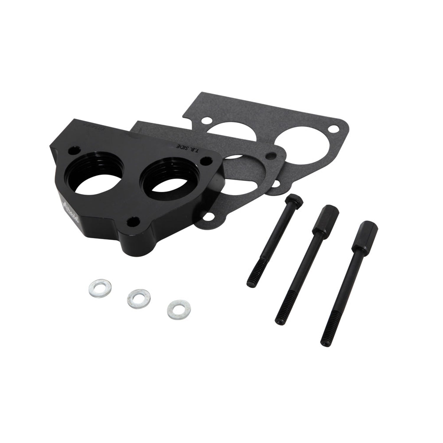 Fuel Injection Throttle Body Spacer <br> 88-95 Chevy GMC C/K 2500 3500 S10
