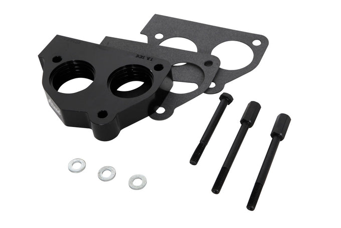 Fuel Injection Throttle Body Spacer <br> 88-95 Chevy GMC C/K 2500 3500 S10