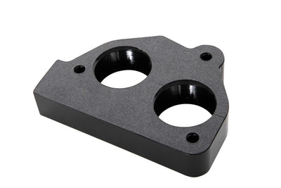 Fuel Injection Throttle Body Spacer <br> 88-95 Chevy GMC C/K 2500 3500 S10
