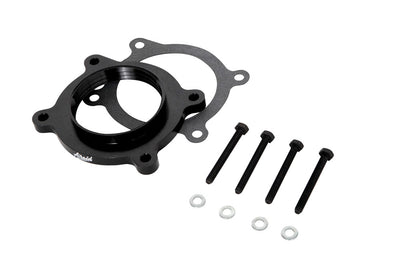 Fuel Injection Throttle Body Spacer <br> 14-25 Chevy GMC Silverado Sierra 1500